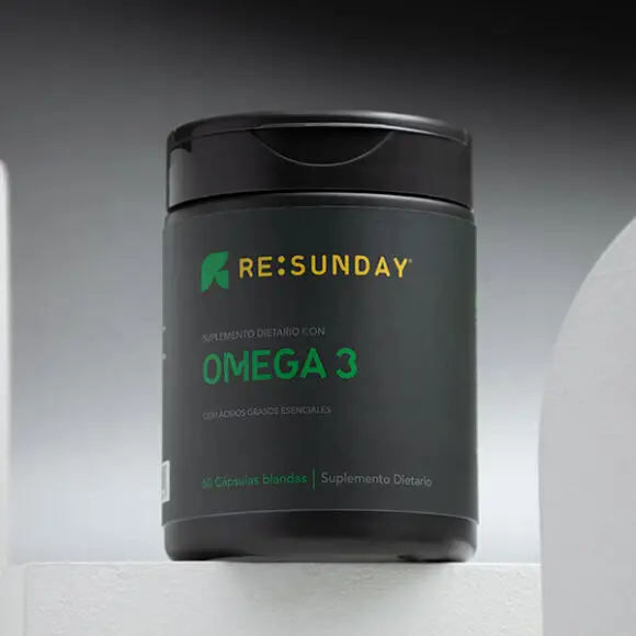 OMEGA 3 x 60 CÁPSULAS BLANDAS